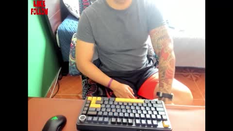 Snapshot of david_2789 chatting on 03/29/26, 06:30 David online show from 03/29/26, 06:30