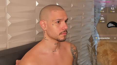 David col11 online show from 12/24/24, 03:16