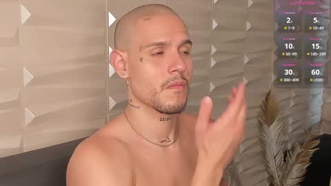 David col11 online show from 01/19/25, 04:04