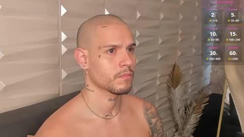 David col11 online show from 01/20/25, 03:39