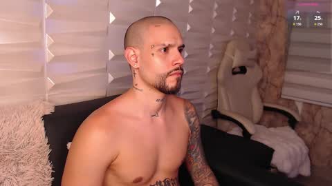 David col11 online show from 10/09/25, 02:31