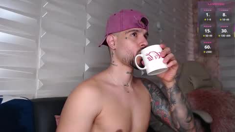 David col11 online show from 02/08/26, 03:37