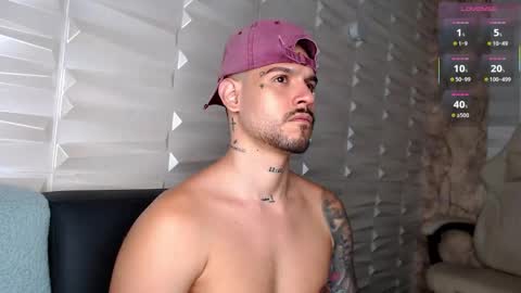 David col11 online show from 03/06/26, 02:52