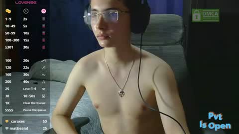 Snapshot of david_colombian chatting on 06/27/26, 02:49 ProgrammerBoy online show from 06/27/26, 02:49