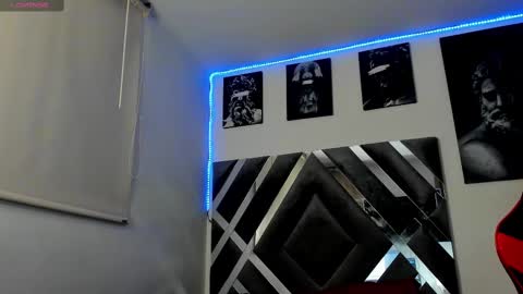 Snapshot of david_franco1 chatting on 03/06/25, 12:10 Twitter davidsanctum online show from 03/06/25, 12:10