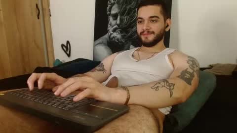 Snapshot of david_franco1 chatting on 03/14/26, 05:57 Twitter davidsanctum online show from 03/14/26, 05:57