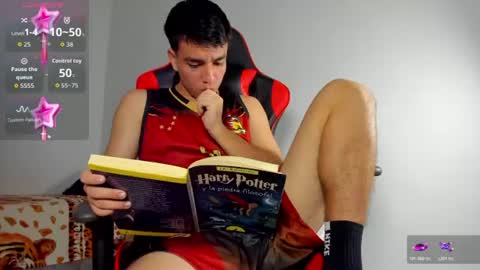 Snapshot of david_hot08 chatting on 07/15/26, 02:17 DAVID independent model online show from 07/15/26, 02:17