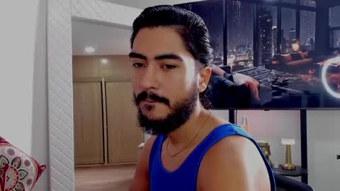 Snapshot of david_johnson372 chatting on 03/09/25, 01:04 Hey im David that loves to explore and speak their fantasies. Very open talktative and nice. Feel free to chat with me online show from 03/09/25, 01:04
