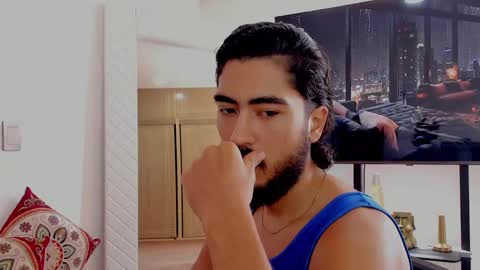 Snapshot of david_johnson372 chatting on 03/09/25, 04:11 Hey im David that loves to explore and speak their fantasies. Very open talktative and nice. Feel free to chat with me online show from 03/09/25, 04:11