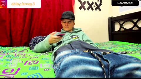 Snapshot of david_latin666_ chatting on 12/13/24, 06:10 David online show from 12/13/24, 06:10