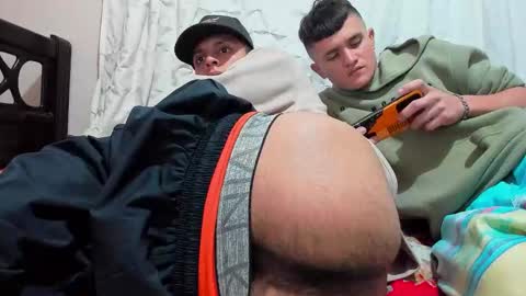 Snapshot of david_latin666_ chatting on 02/13/26, 01:01 David online show from 02/13/26, 01:01