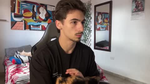 David online show from 11/25/25, 04:40