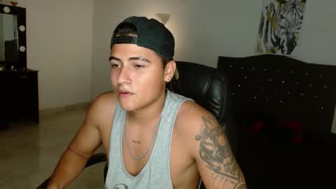 Snapshot of davidbless chatting on 09/13/25, 01:05 David Bless online show from 09/13/25, 01:05