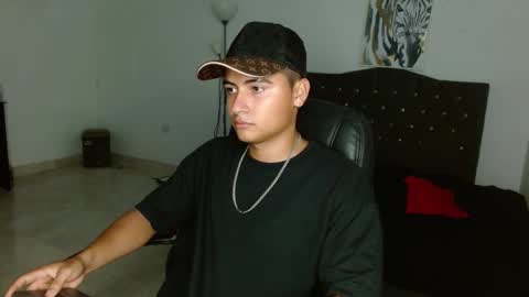 Snapshot of davidbless chatting on 09/22/25, 12:23 David Bless online show from 09/22/25, 12:23