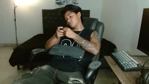 Snapshot of davidbless chatting on 03/06/26, 12:40 David Bless online show from 03/06/26, 12:40