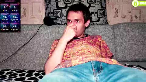 Snapshot of davidcarrollx chatting on 09/12/25, 06:19 DavidCarroll online show from 09/12/25, 06:19