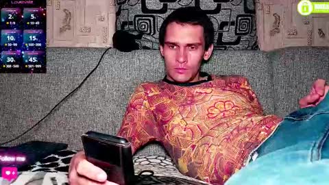 Snapshot of davidcarrollx chatting on 09/20/25, 05:14 DavidCarroll online show from 09/20/25, 05:14