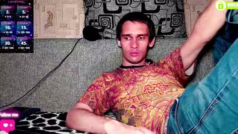 Snapshot of davidcarrollx chatting on 09/24/25, 01:09 DavidCarroll online show from 09/24/25, 01:09