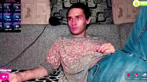 Snapshot of davidcarrollx chatting on 10/05/25, 03:54 DavidCarroll online show from 10/05/25, 03:54