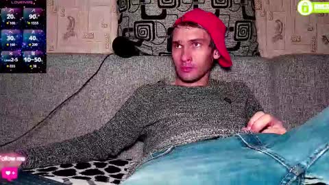 Snapshot of davidcarrollx chatting on 10/15/25, 08:53 DavidCarroll online show from 10/15/25, 08:53