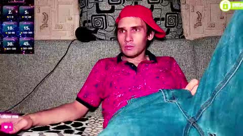 Snapshot of davidcarrollx chatting on 10/27/25, 04:05 DavidCarroll online show from 10/27/25, 04:05