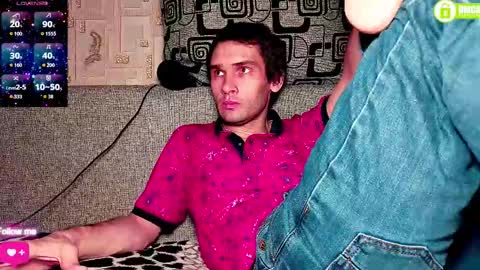 Snapshot of davidcarrollx chatting on 10/28/25, 11:14 DavidCarroll online show from 10/28/25, 11:14