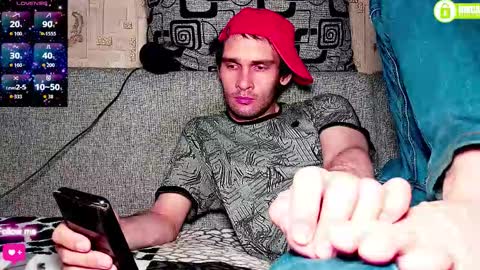 Snapshot of davidcarrollx chatting on 10/30/25, 09:26 DavidCarroll online show from 10/30/25, 09:26