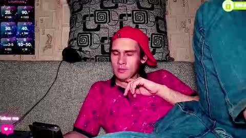 Snapshot of davidcarrollx chatting on 11/15/25, 04:03 DavidCarroll online show from 11/15/25, 04:03