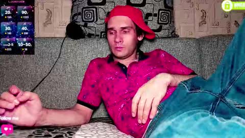 Snapshot of davidcarrollx chatting on 11/16/25, 12:55 DavidCarroll online show from 11/16/25, 12:55