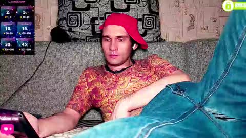 Snapshot of davidcarrollx chatting on 11/20/25, 07:13 DavidCarroll online show from 11/20/25, 07:13