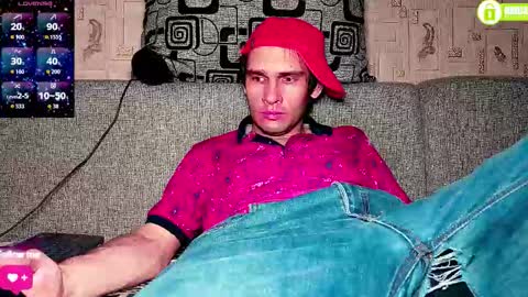 Snapshot of davidcarrollx chatting on 11/21/25, 08:40 DavidCarroll online show from 11/21/25, 08:40