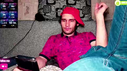 Snapshot of davidcarrollx chatting on 11/28/25, 06:54 DavidCarroll online show from 11/28/25, 06:54