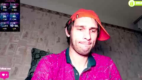 Snapshot of davidcarrollx chatting on 11/29/25, 11:08 DavidCarroll online show from 11/29/25, 11:08