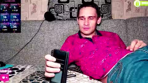 Snapshot of davidcarrollx chatting on 02/05/26, 06:34 DavidCarroll online show from 02/05/26, 06:34