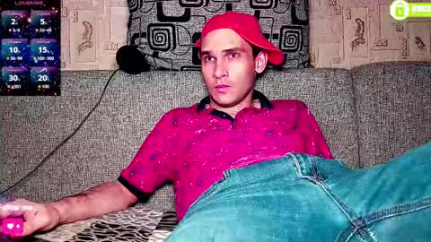 Snapshot of davidcarrollx chatting on 02/08/26, 02:15 DavidCarroll online show from 02/08/26, 02:15