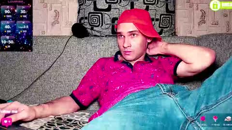 Snapshot of davidcarrollx chatting on 02/12/26, 08:26 DavidCarroll online show from 02/12/26, 08:26