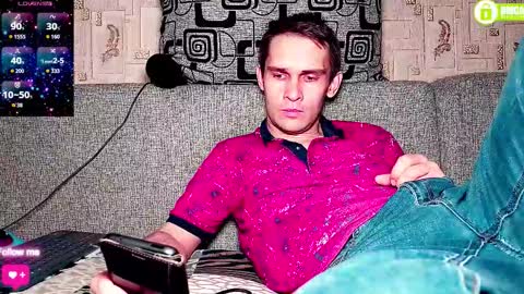 Snapshot of davidcarrollx chatting on 02/14/26, 06:37 DavidCarroll online show from 02/14/26, 06:37