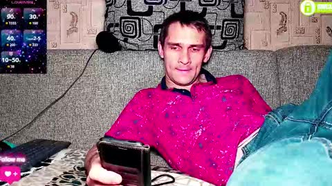 Snapshot of davidcarrollx chatting on 02/19/26, 06:15 DavidCarroll online show from 02/19/26, 06:15