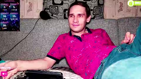 Snapshot of davidcarrollx chatting on 02/27/26, 07:47 DavidCarroll online show from 02/27/26, 07:47