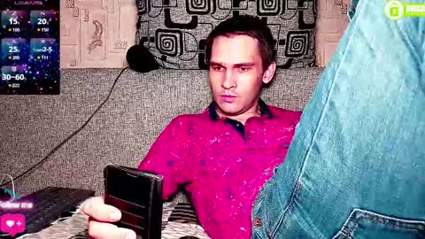 Snapshot of davidcarrollx chatting on 02/28/26, 10:55 DavidCarroll online show from 02/28/26, 10:55