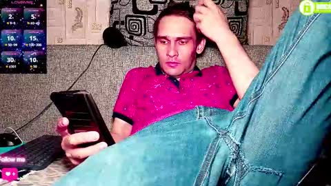 Snapshot of davidcarrollx chatting on 03/02/26, 05:31 DavidCarroll online show from 03/02/26, 05:31