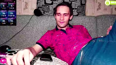 Snapshot of davidcarrollx chatting on 03/09/26, 10:14 DavidCarroll online show from 03/09/26, 10:14