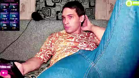 Snapshot of davidcarrollx chatting on 03/13/26, 04:35 DavidCarroll online show from 03/13/26, 04:35