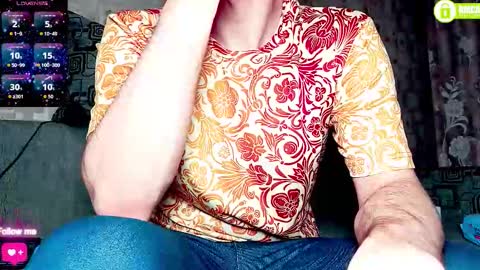 Snapshot of davidcarrollx chatting on 03/14/26, 08:03 DavidCarroll online show from 03/14/26, 08:03