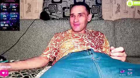 Snapshot of davidcarrollx chatting on 03/16/26, 06:34 DavidCarroll online show from 03/16/26, 06:34