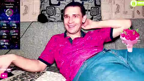 Snapshot of davidcarrollx chatting on 04/18/26, 07:58 DavidCarroll online show from 04/18/26, 07:58