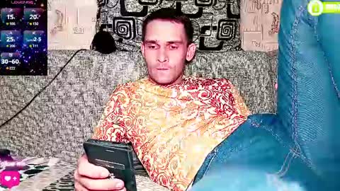 Snapshot of davidcarrollx chatting on 06/16/26, 10:01 DavidCarroll online show from 06/16/26, 10:01