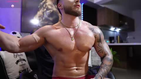 David Blakee online show from 09/18/25, 05:42