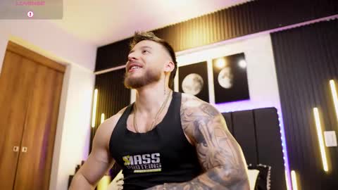 David Blakee online show from 12/04/25, 05:28