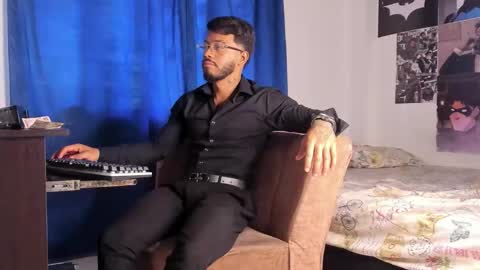 Snapshot of davide_daniels chatting on 02/26/26, 07:24 Davide online show from 02/26/26, 07:24